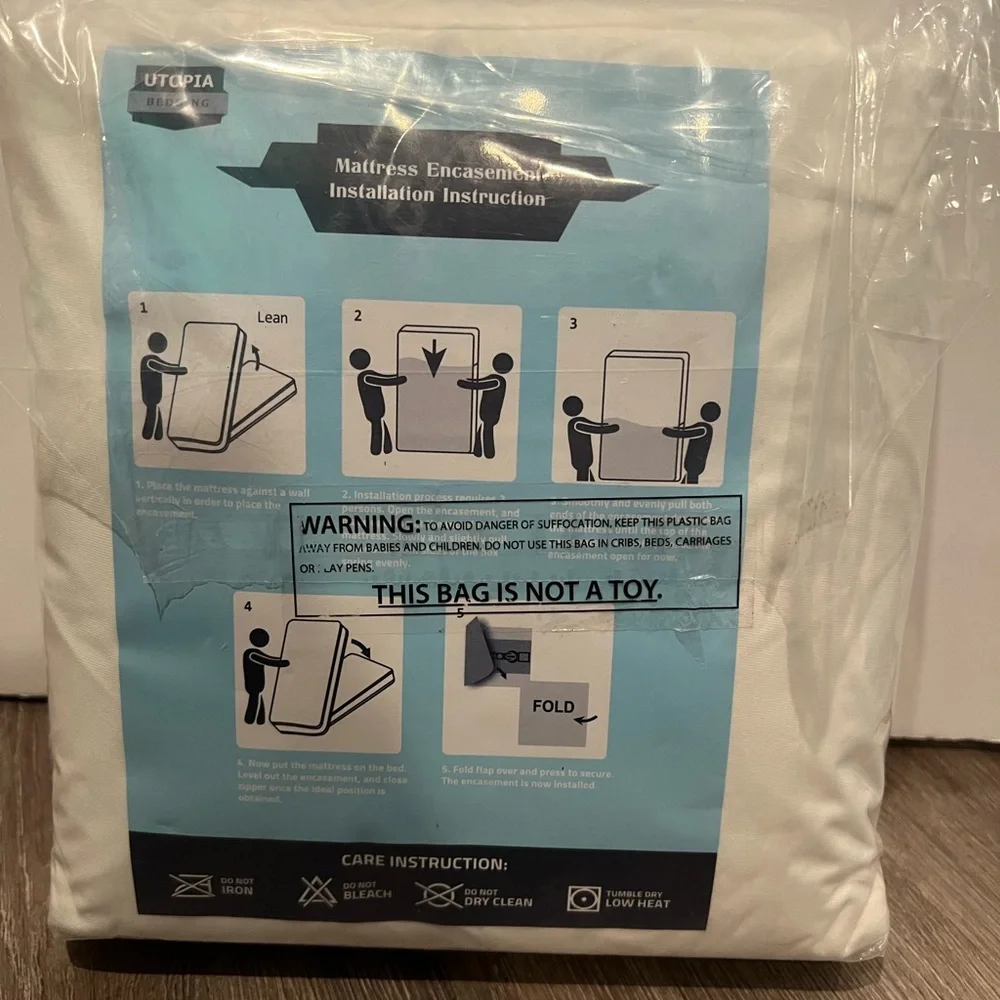 N/A waterproof mattress